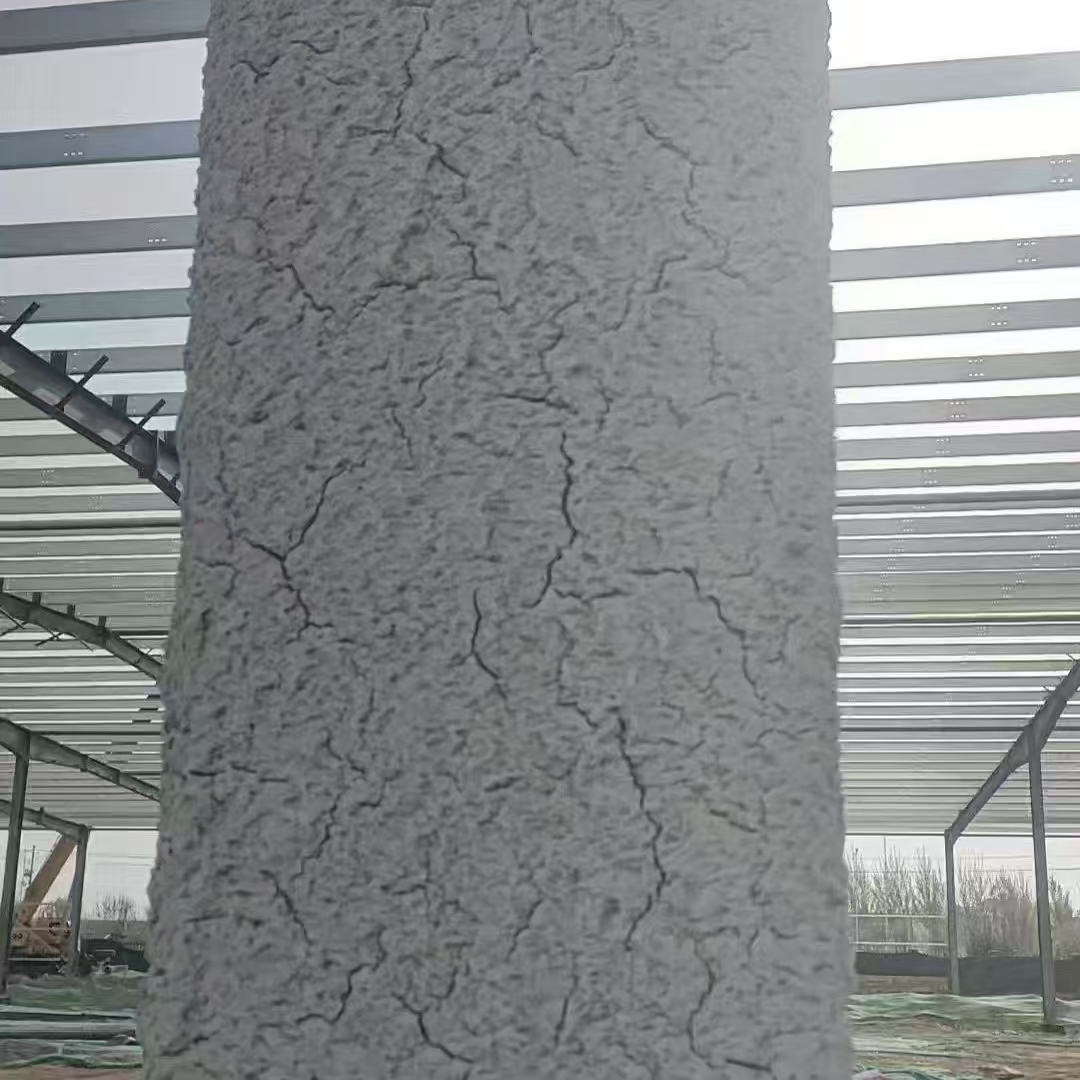 爱辉钢结构混凝土夏季施工浇筑开裂无强度怎么解决